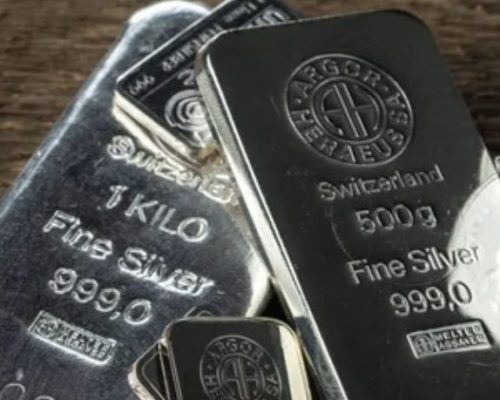 silver assaying